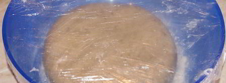 ржаной хлеб с тмином. Шаг 3