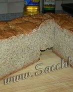 Ржаной хлебушек