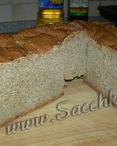 Ржаной хлебушек