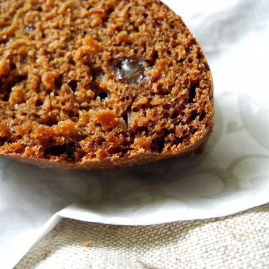 Рецепт самого быстрого вкусного и простой хлеб