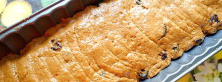 самый быстрый вкусный и простой хлеб. Шаг 5