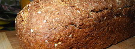 самый быстрый вкусный и простой хлеб. Шаг 6