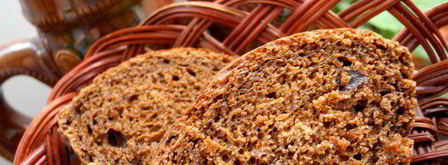 самый быстрый вкусный и простой хлеб. Шаг 7