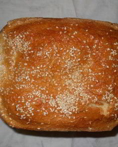 Самый лучший хлеб из хлебопечки