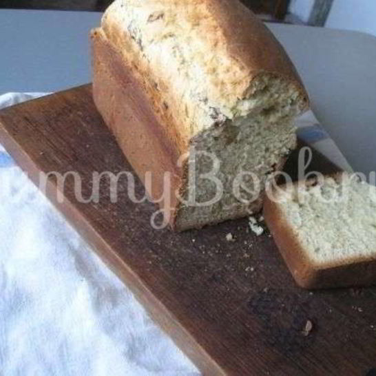 Рецепт сдобного сладкого хлеба