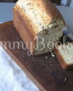 Сдобный сладкий хлеб