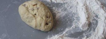 сдобный сладкий хлеб. Шаг 17