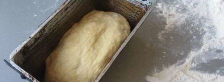 сдобный сладкий хлеб. Шаг 19