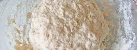 сирийский луковый хлеб syrian onion bread. Шаг 3