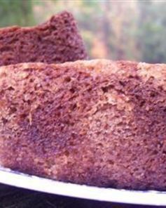 Сладкий хлеб с манго