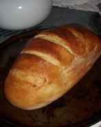 Сладкий сдобный хлеб