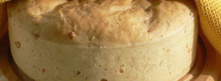 сырный хлеб на пшеничной закваске. Шаг 8