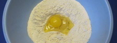 сырный хлеб. Шаг 2