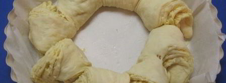 сырный хлеб. Шаг 11