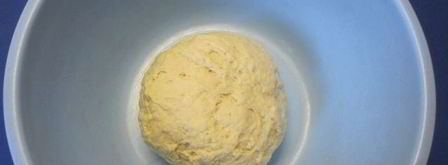 сырный хлеб. Шаг 4