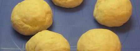 сырный хлеб. Шаг 5