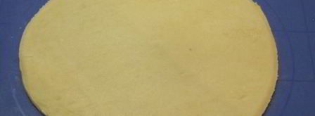 сырный хлеб. Шаг 6