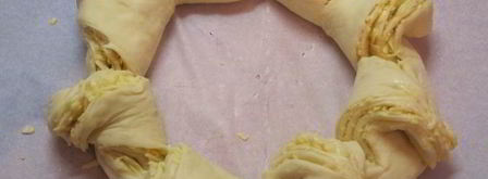 сырный хлеб. Шаг 10