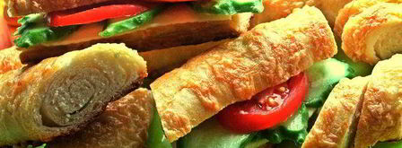 сырные багеты. Шаг 16