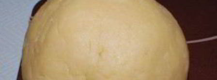 сырные хлебцы. Шаг 2