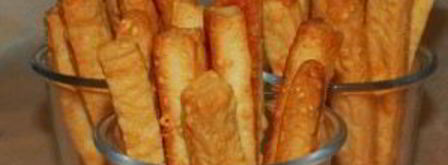 сырные хлебцы. Шаг 4