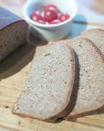Цельнозерновой хлеб на закваске