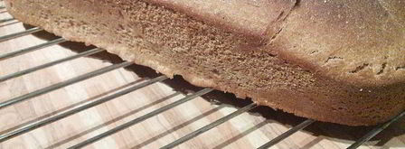 цельнозерновой хлеб на закваске. Шаг 6