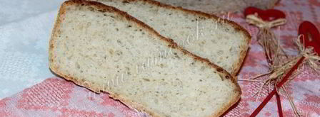 творожный хлеб с ячменными хлопьями. Шаг 8