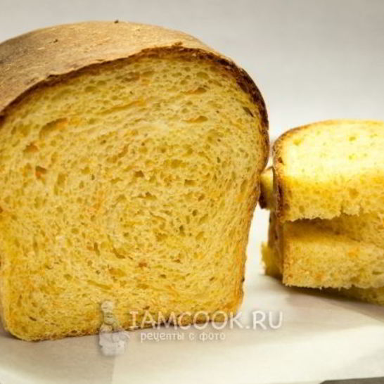 Рецепт тыквенного хлеба в духовке