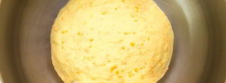 тыквенный хлеб в духовке. Шаг 7