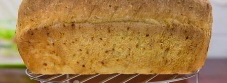 тыквенный хлеб в духовке. Шаг 11