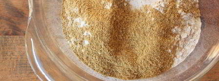 тыквенный хлеб. Шаг 4