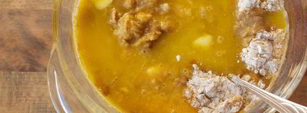 тыквенный хлеб. Шаг 5