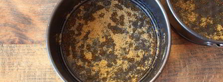 тыквенный хлеб. Шаг 6