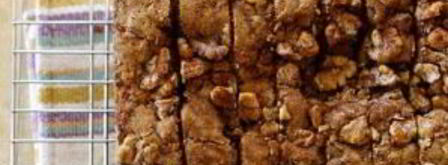 яблочный хлеб с орехами. Шаг 4