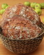 Яблочный хлеб