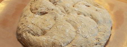 яблочный хлеб. Шаг 14