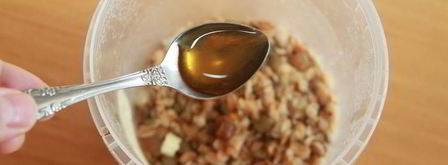 яблочный хлеб. Шаг 5