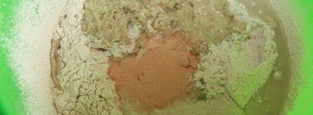 яблочный хлеб. Шаг 8