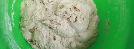 яблочный хлеб. Шаг 10