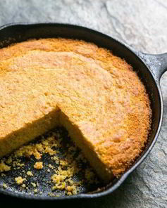 Южный кукурузный хлеб