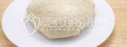 хрустящий хворост. Шаг 2