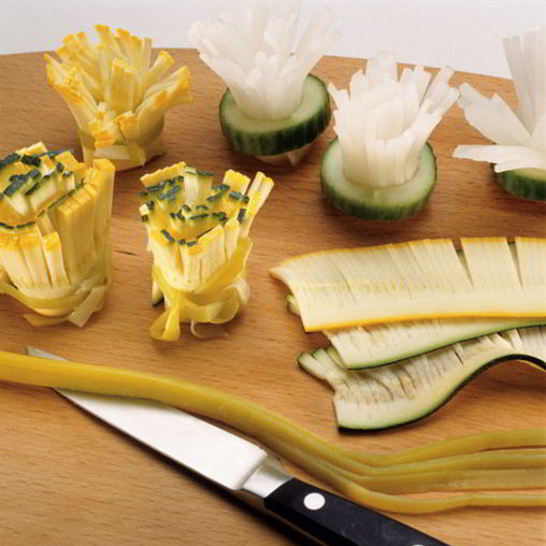 Рецепт хвороста из цуккини