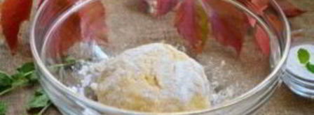 хворост классический. Шаг 3