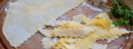 хворост классический. Шаг 4