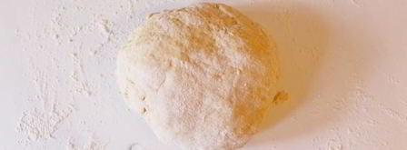 хворост на молоке. Шаг 6