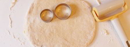 хворост на молоке. Шаг 7