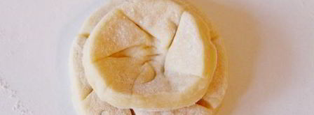 хворост на молоке. Шаг 10