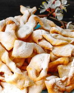 Хворост простой