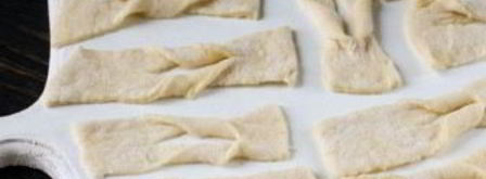 хворост простой. Шаг 4